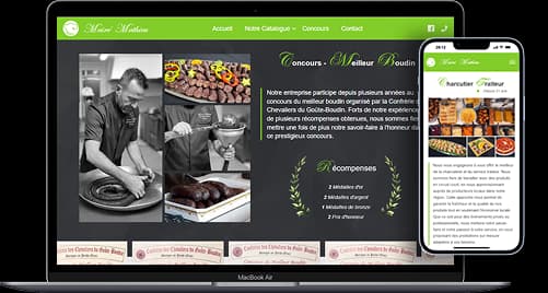 Mairé Mathieu Traiteur