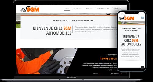 SGM Automobiles